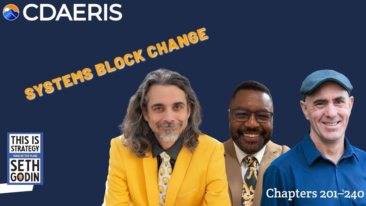 Why Change Fails &mdash; Systems Block Your Best Ideas | This Is Strategy | Leadership Lounge