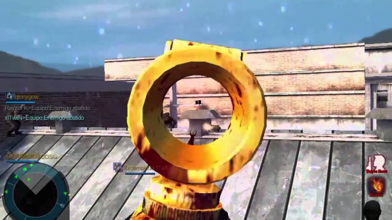 OP7 AK47