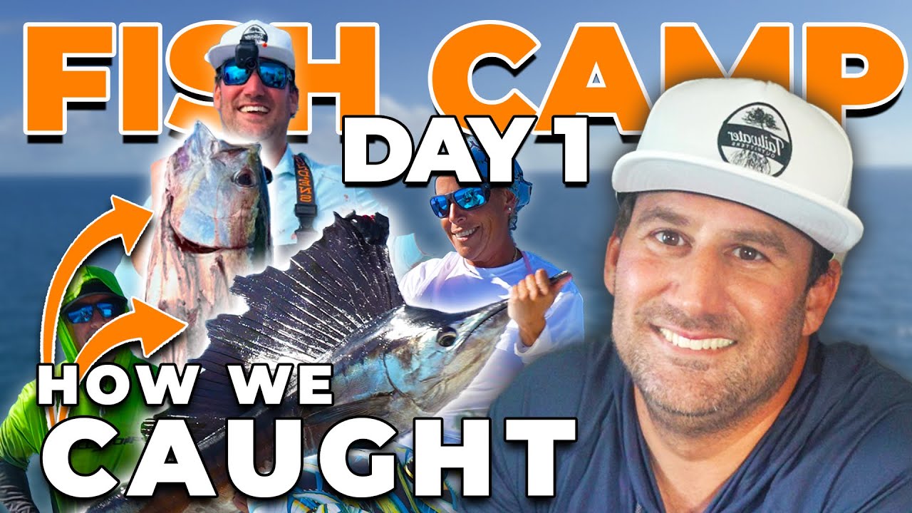 @TwoConchsSportfishing #fish camp day one. Stay tuned for #floridafishing down in the #floridakeys 