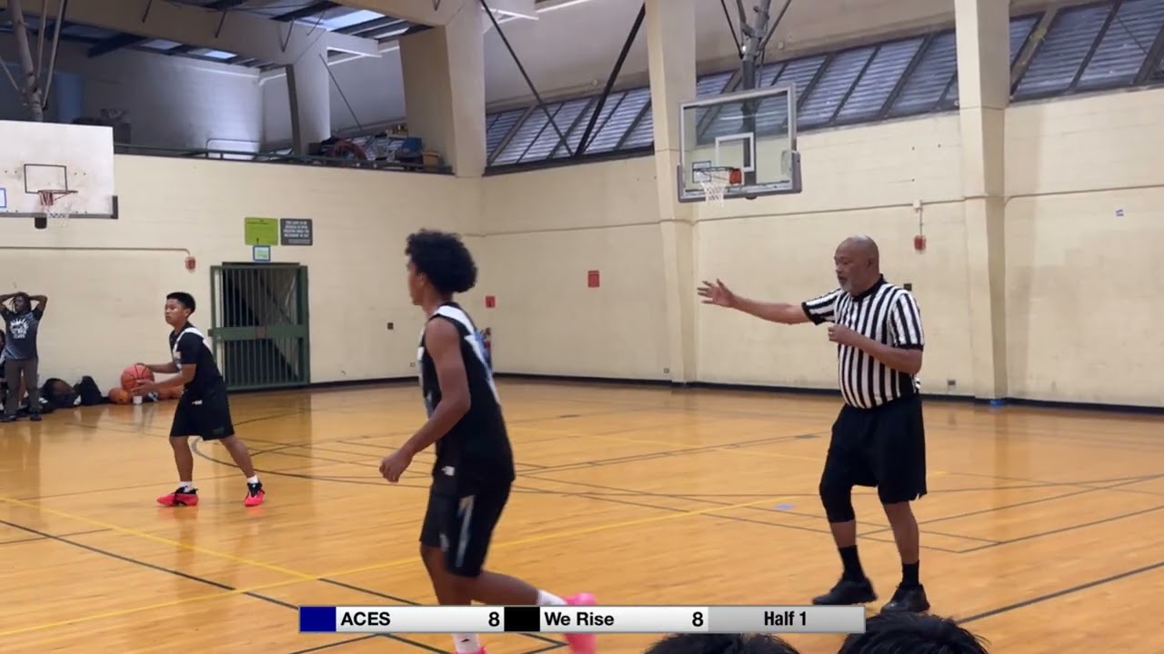 Aces vs We Rise Elite - 2/22/26 (Mana League - JV)