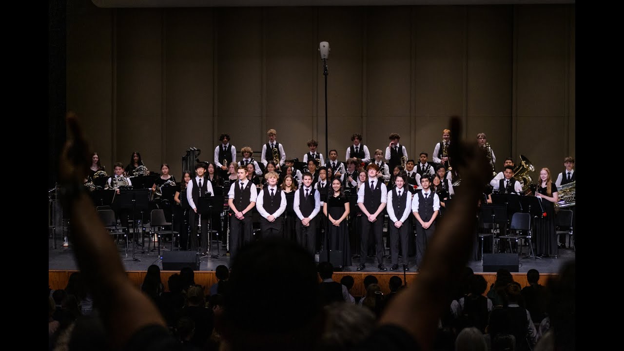 The Lion King (4K) - Henry Middle School Honors Band