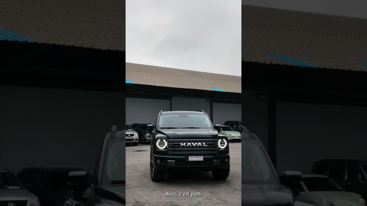 All New #H9 #Haval #GWM #225motors