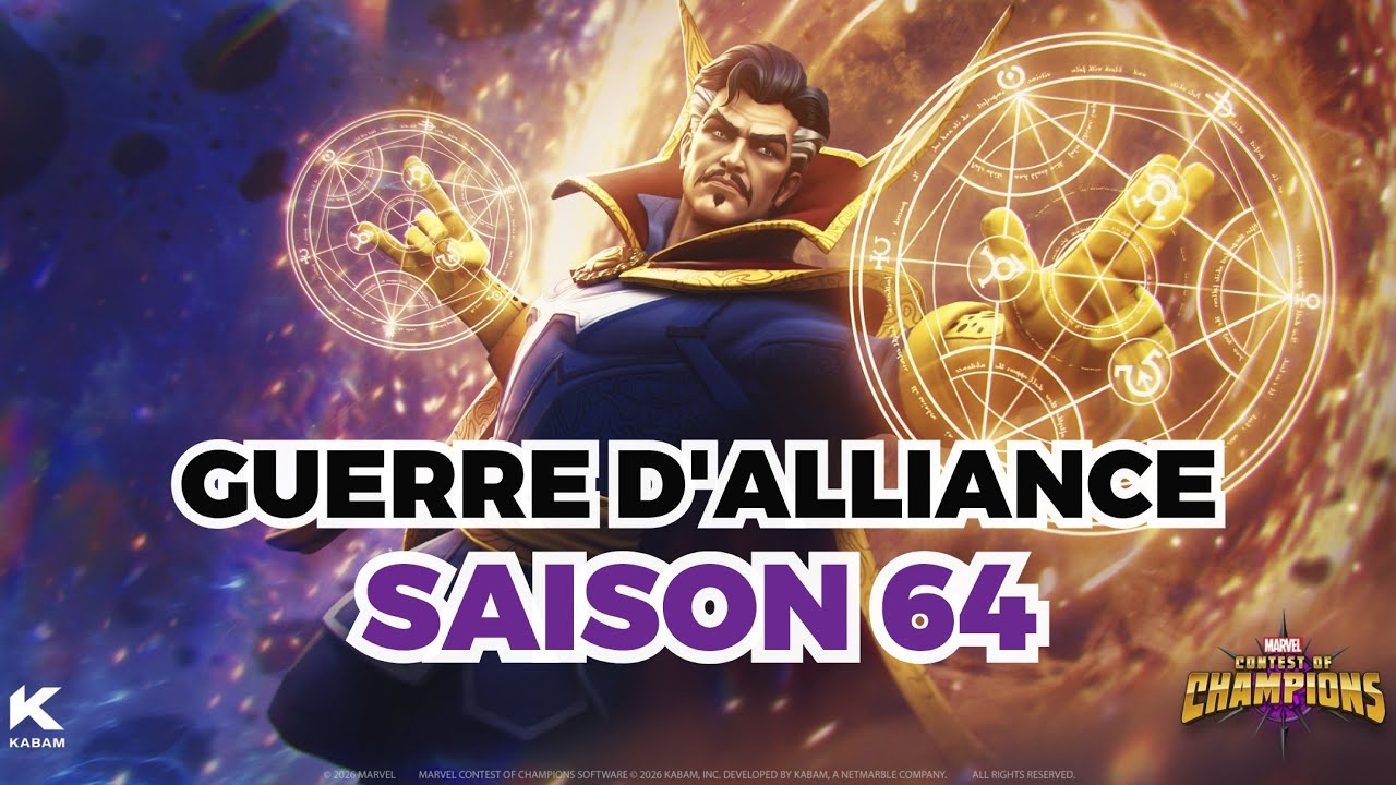 ON TESTE LE NOUVEAU 7* R4 !! (GA #4 / SAISON 64)