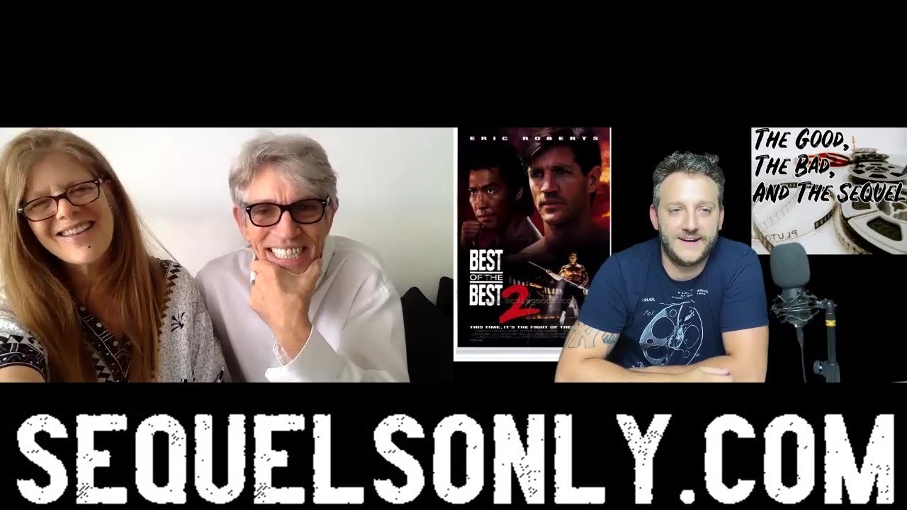 Interview with Eric and Eliza Roberts