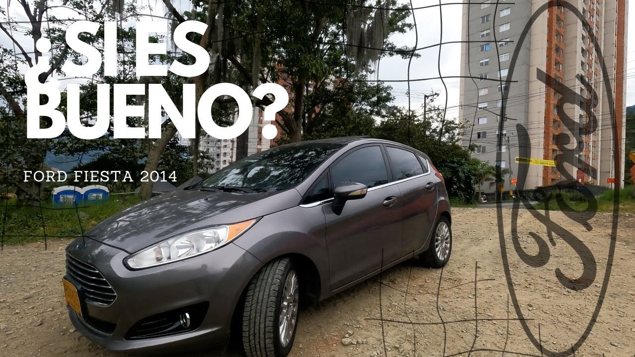 FORD FIESTA 2014 AUTOMÁTICO / ¿Si merece la pena?