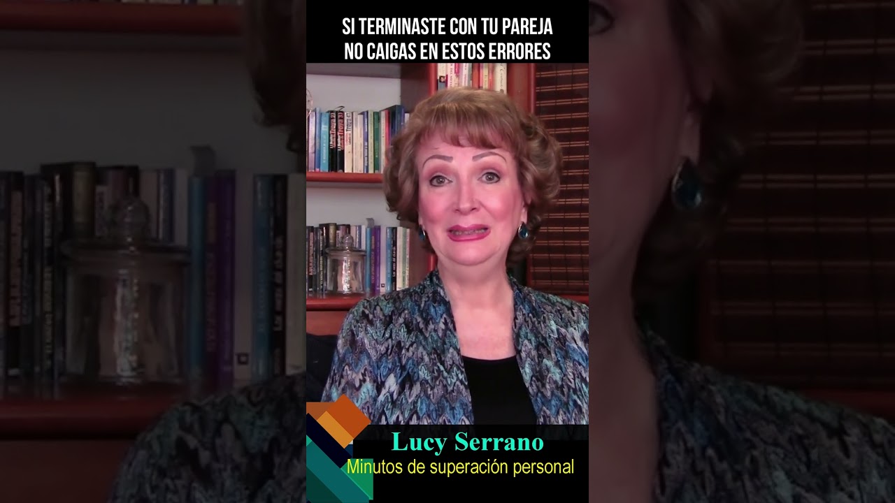 Si terminaste con tu pareja no caigas en estos errores