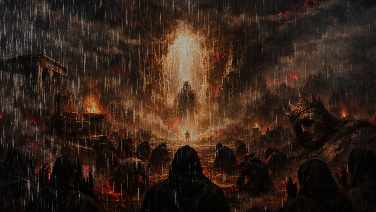 The Arrival
