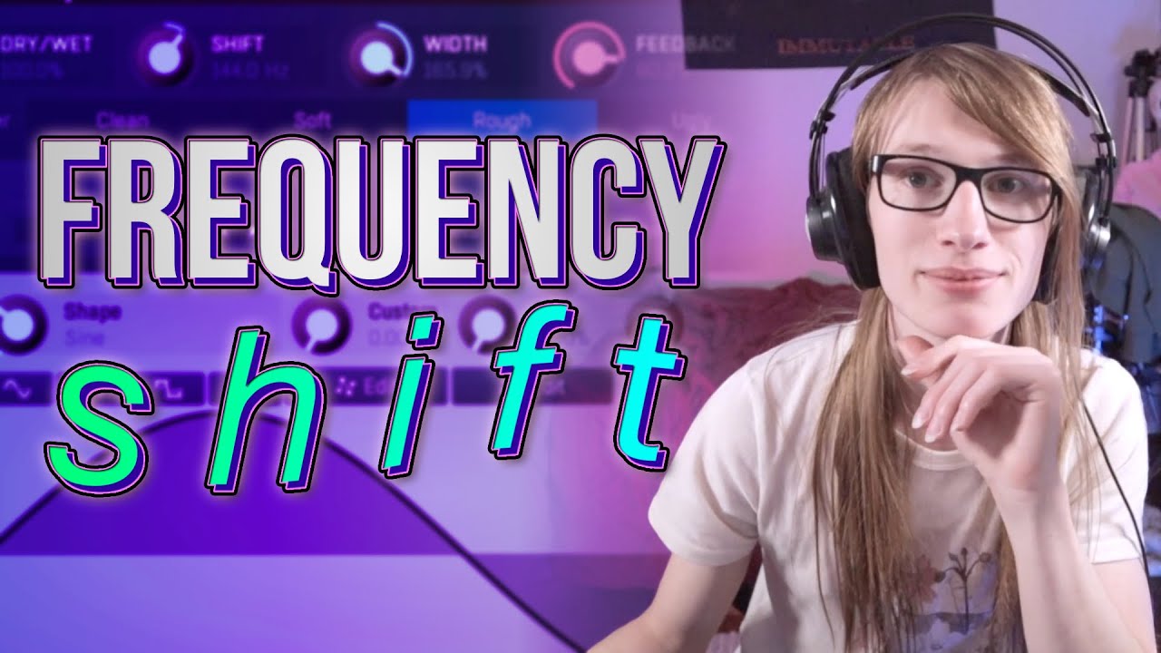 This FREE Frequency Shifter Plugin is Crazy asf