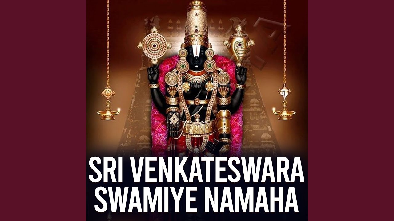 Srinivasa Govinda Sri Venkatesa Govinda