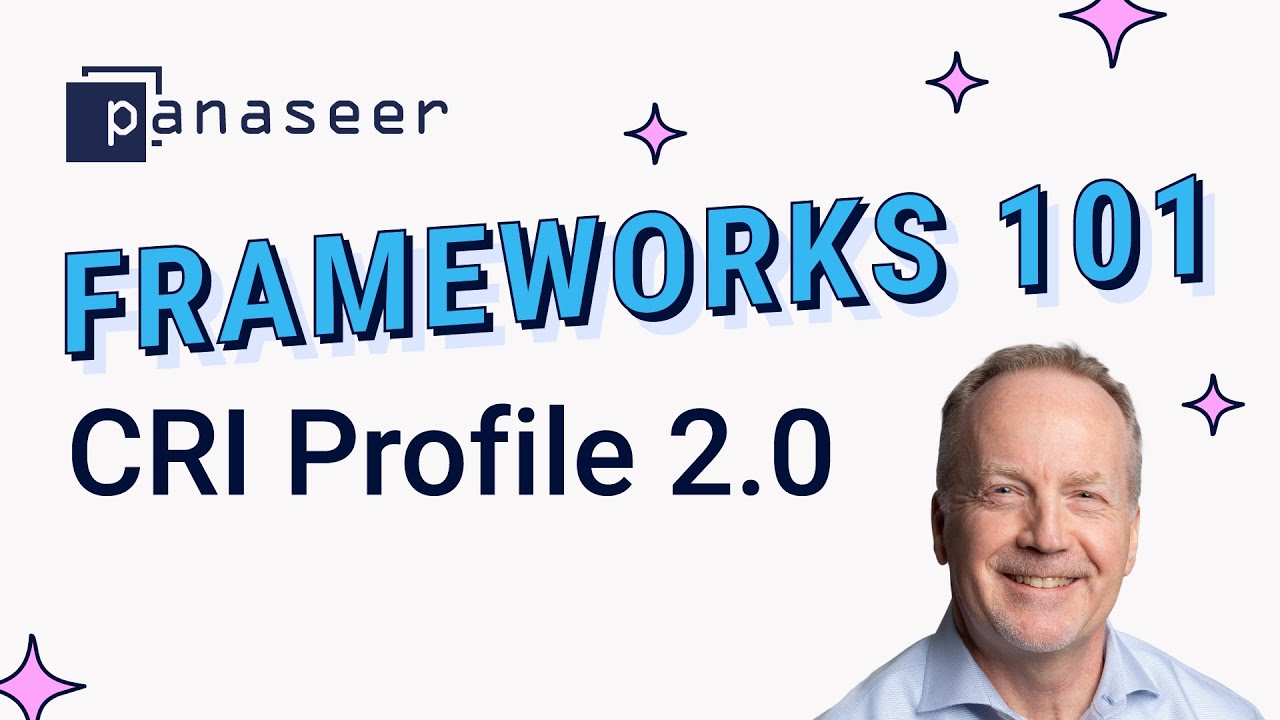 Frameworks 101: Cyber Risk Institute Cyber Profile v2.0 Compliance