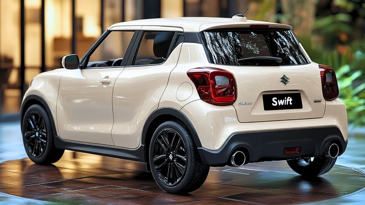 🚗 2026 Suzuki Swift Concept &ndash; Is This Sporty Hatchback Getting A Bold Redesign