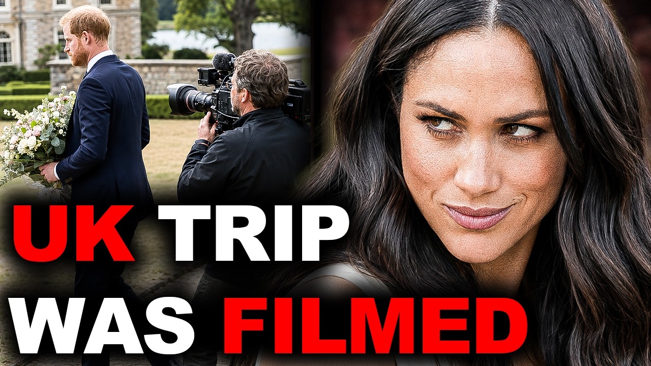 Meghan Makes MILLIONS From LEAKED UK Photos &mdash; SECRET Documentary EXPOSED