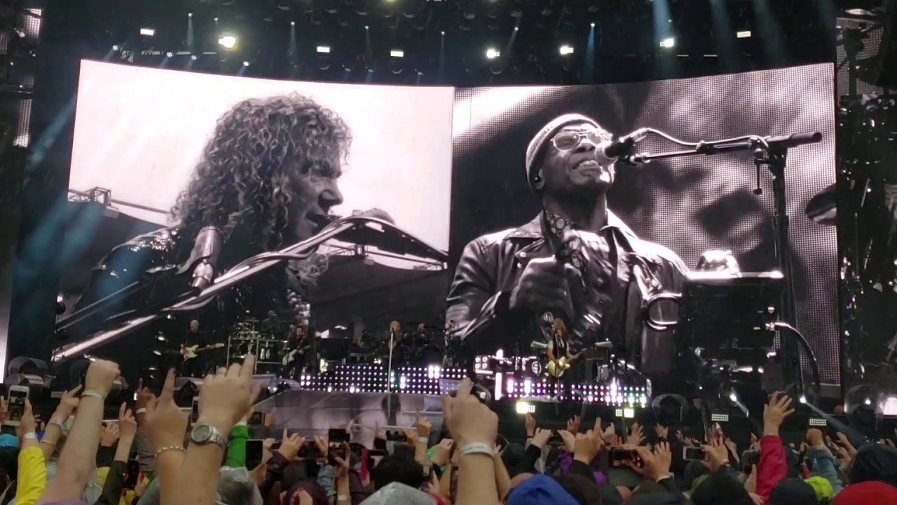 You Give Love a Bad Name | Bon Jovi | RDS Arena Dublin | 16-06-2019