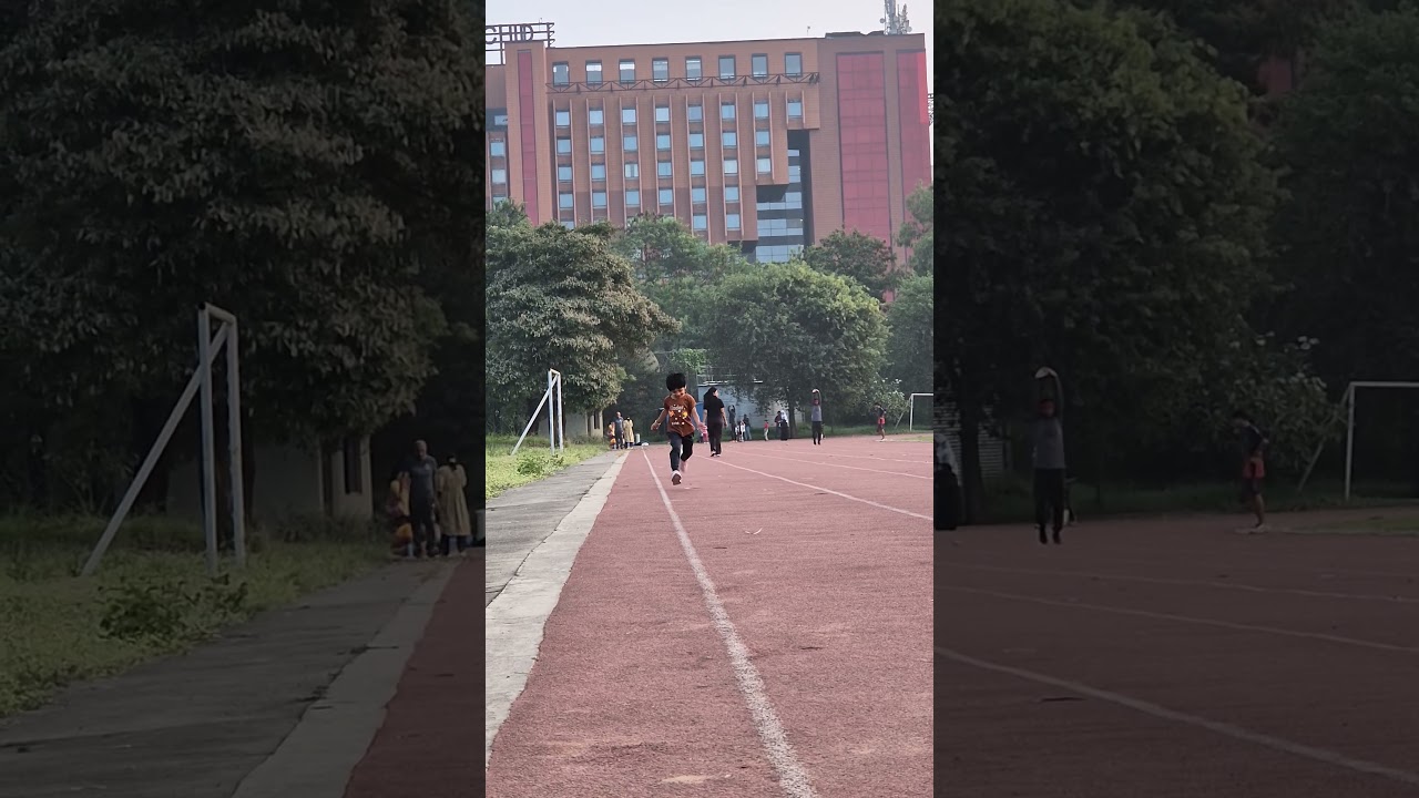 Run Like an Athlete &ndash; Motivational Running for Kids