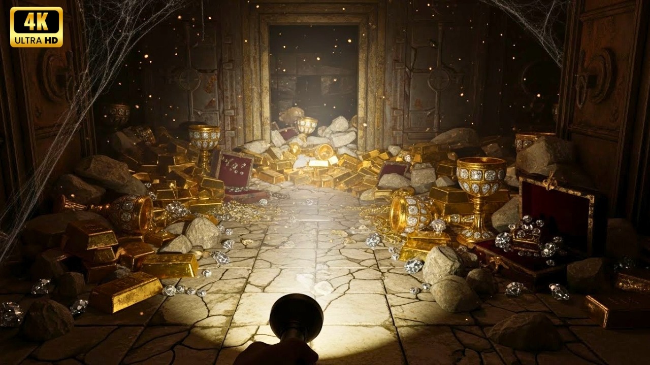 Eerie Unbelievable Hidden Treasures And Discoveries in a Forgotten Pawnshop