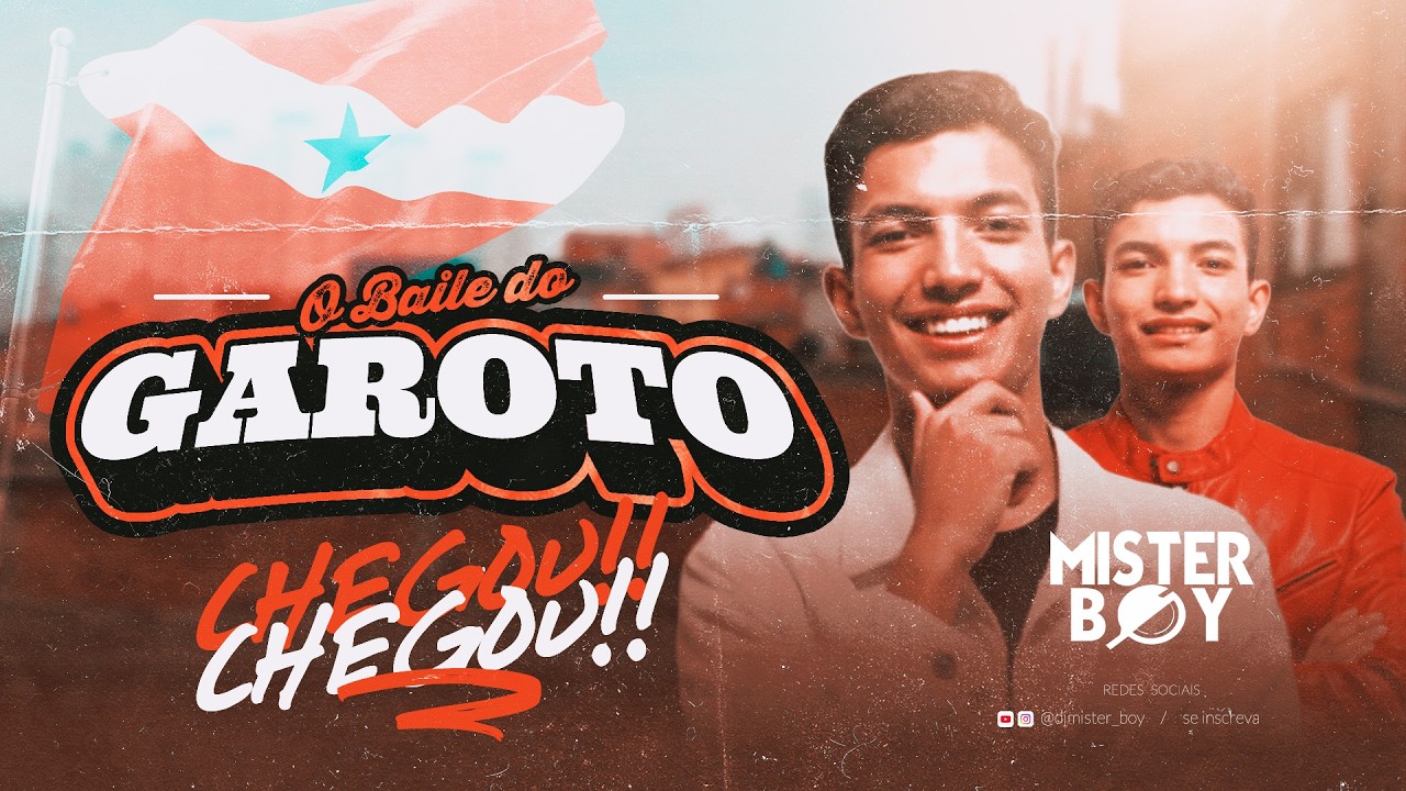 MISTER BOY AO VIVO NO UNA O BAILE CHEGOU!! 22/02/2K26🔥💎Ⓜ️