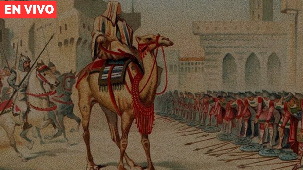 Monoteísmo y Palestina - Irving Gatell EN VIVO