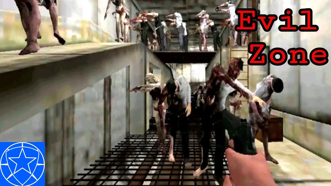 Evil Zone | UpsideGames ~ Ranger Combat2099
