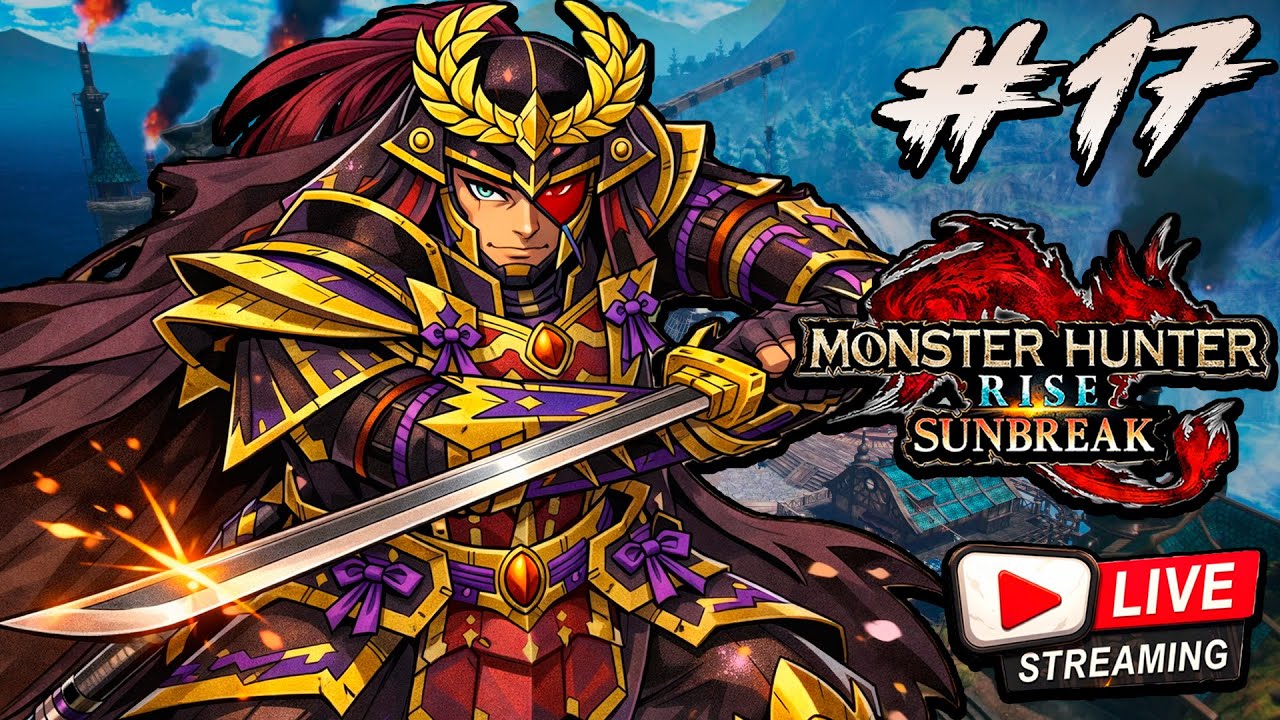ENDGAME activado: mejorar equipo y GO TO ELEVADOS Monster Hunter Rise + Sunbreak