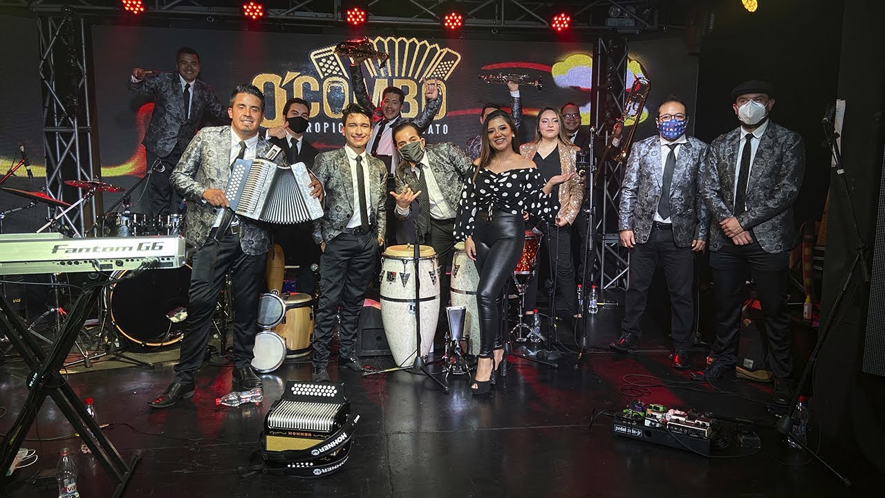 Concierto virtual Q`Combo | En vivo | Loja