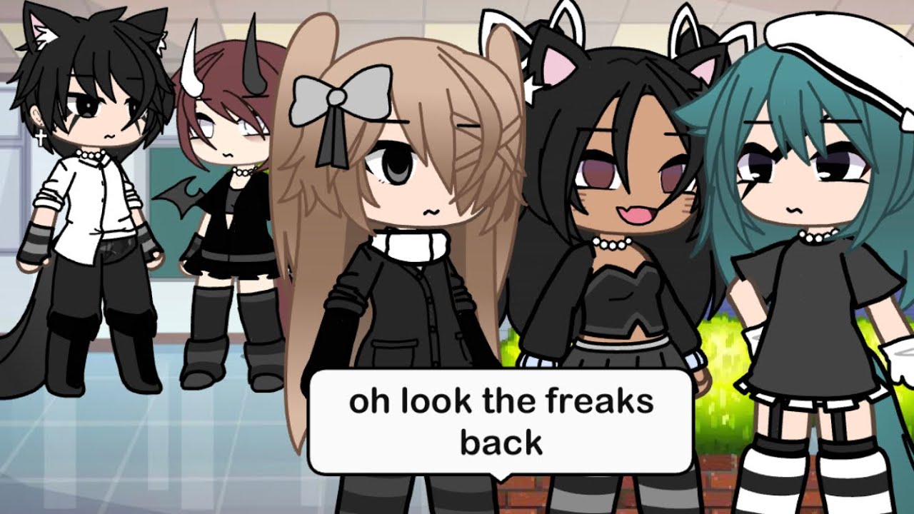 Queen of freaks || part 2 of ‘ hate myself ‘ 