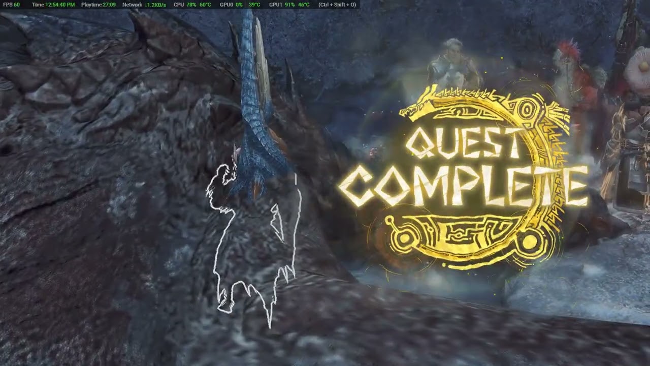 Monster hunter wilds 1