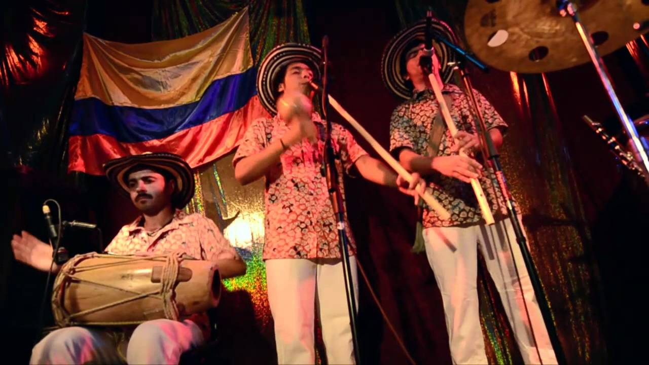 Son de Arena - Entre Etnias [etnomedia+alpaca+tevé patrimonio]