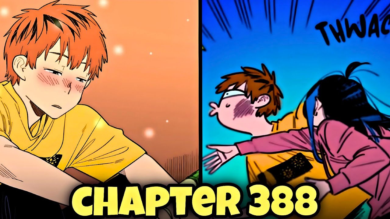 Rent a girlfriend chapter 388 in hindi