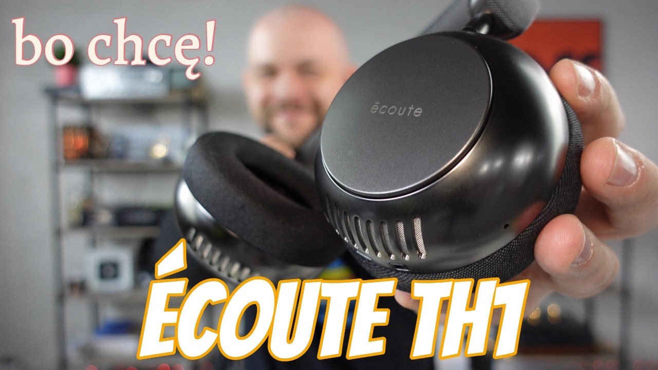Ecoute TH1: tube, dual mono, titanium. In headphones?!