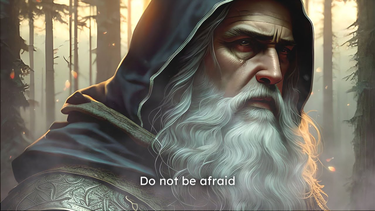 Magnus Peregrine's Words |  The Seeker and The Sought