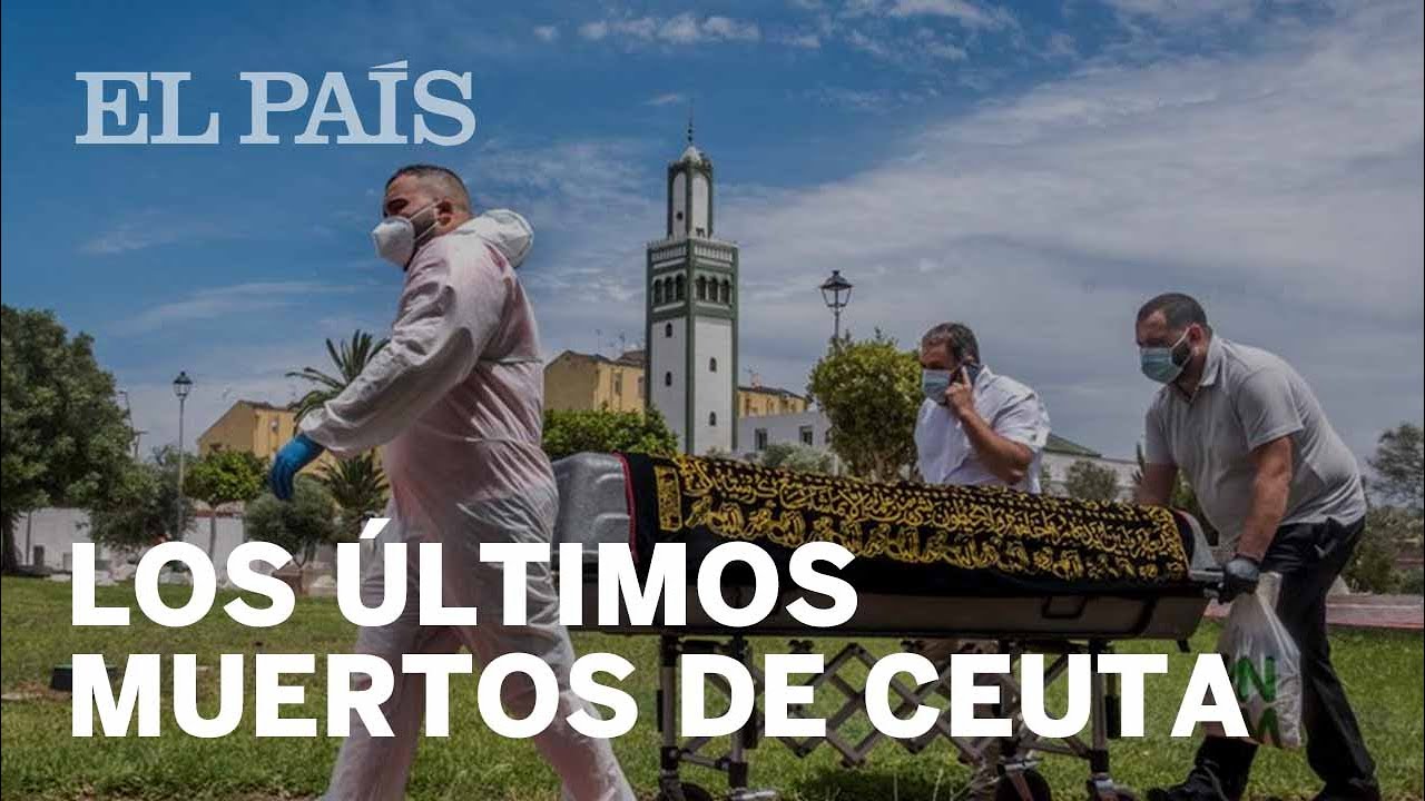 Los últimos MUERTOS de CEUTA