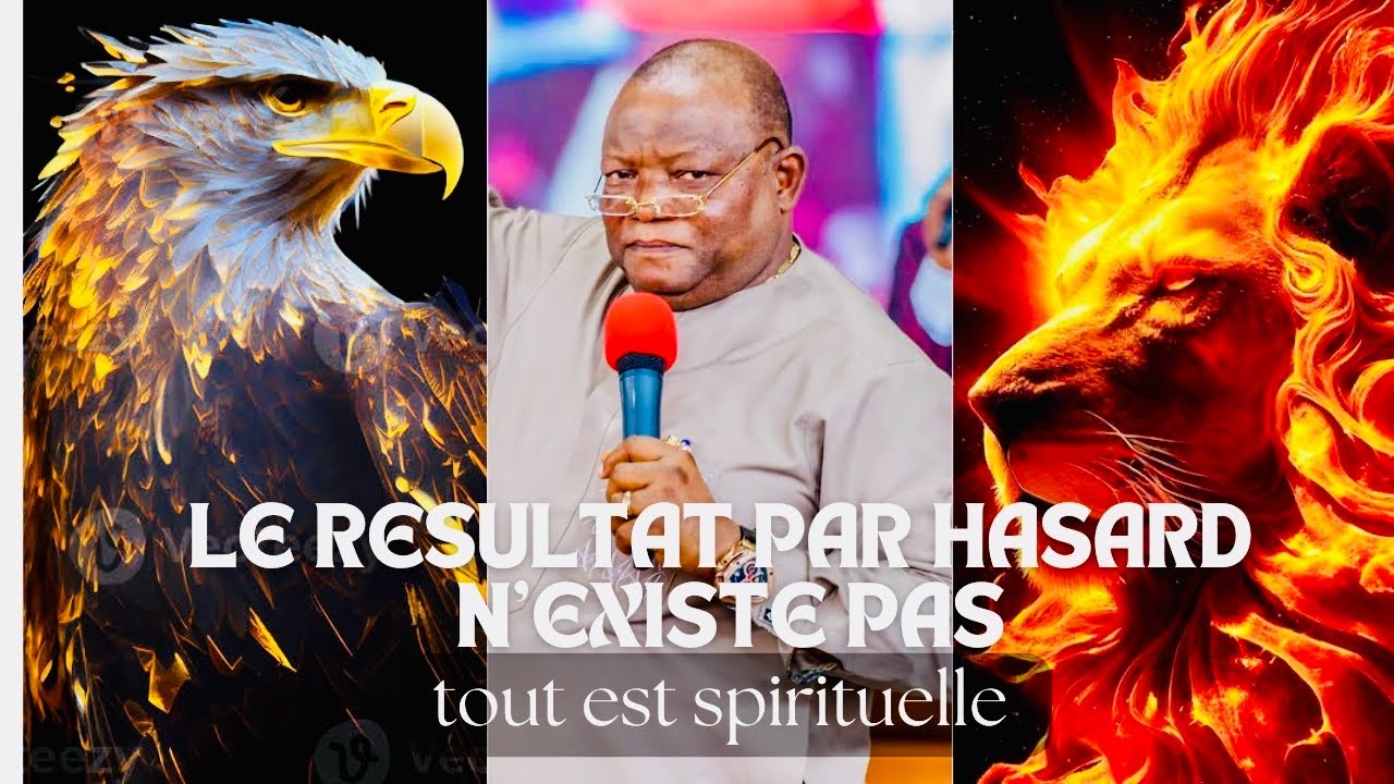 😱CHOC 💥Le deux pièges qui  détruit le mouvement du réveil dans l’église 💥L’apôtre Leopold Mutombo