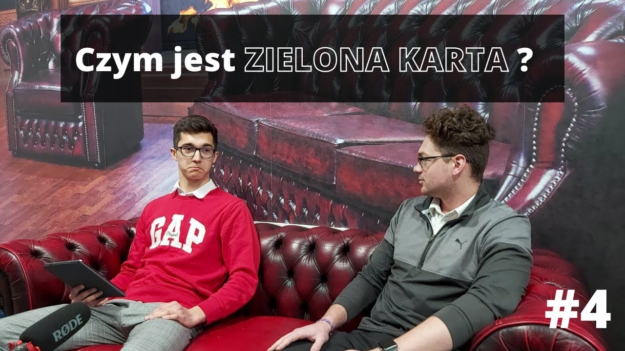 Czym Jest Zielona Karta? | Wszystko o Golfie #4