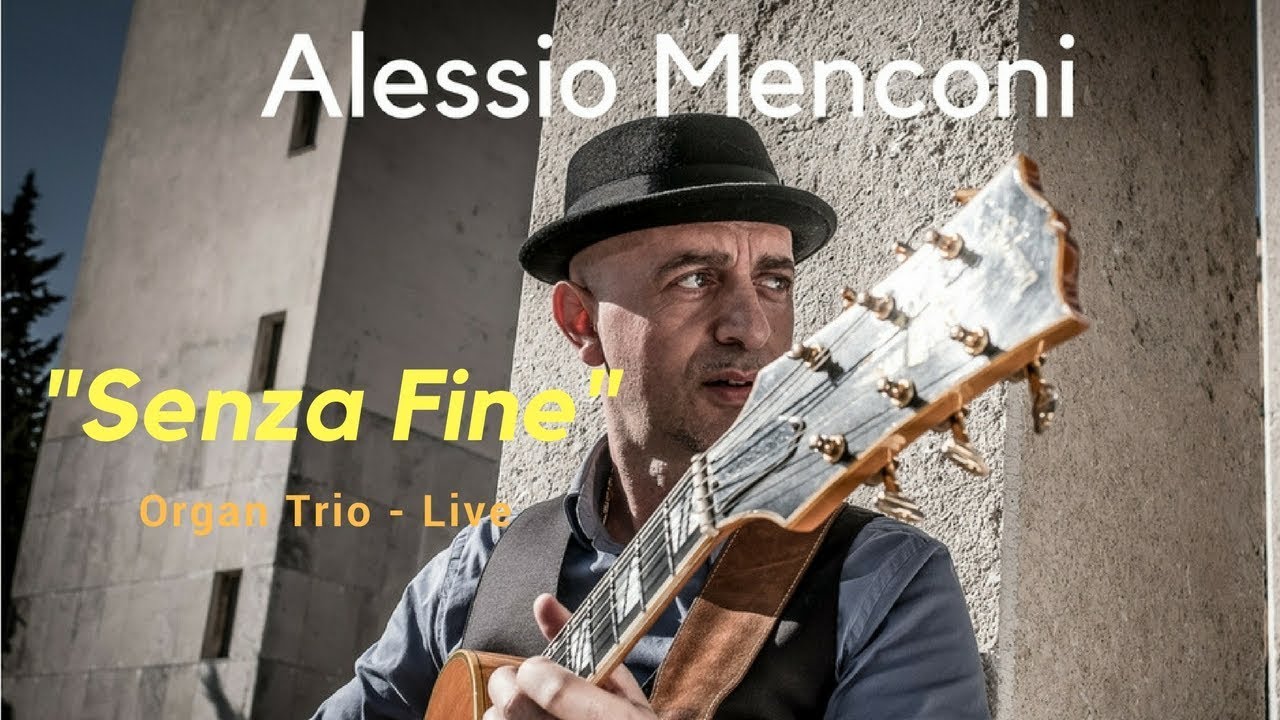 Senza Fine - live in Andria (Organ Trio)