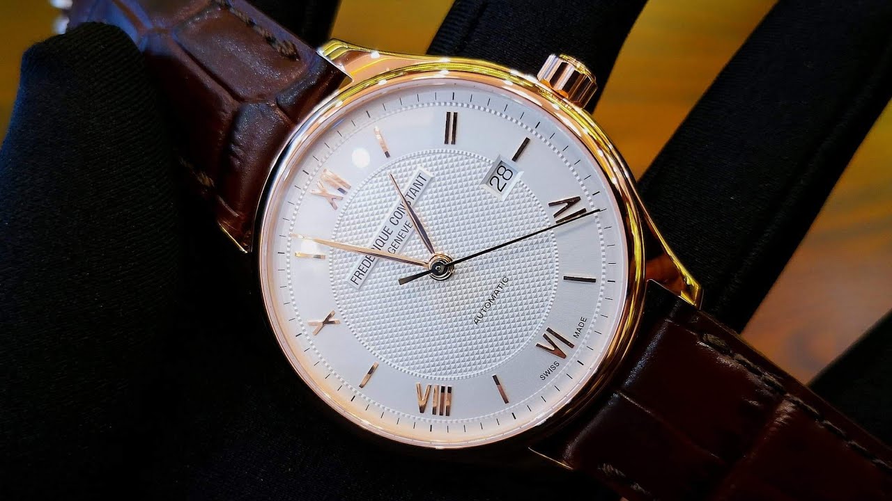 Frederique Constant Classic Index FC-303MV5B4