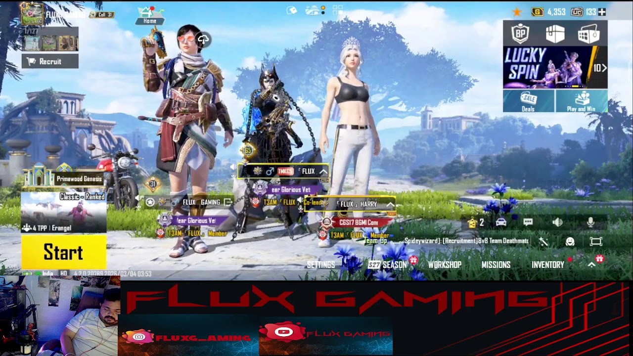 { Dominator Promotion match }BGMI 4.2 New Update is Here #bgmi #livestream #shortlive #bgmipromotion