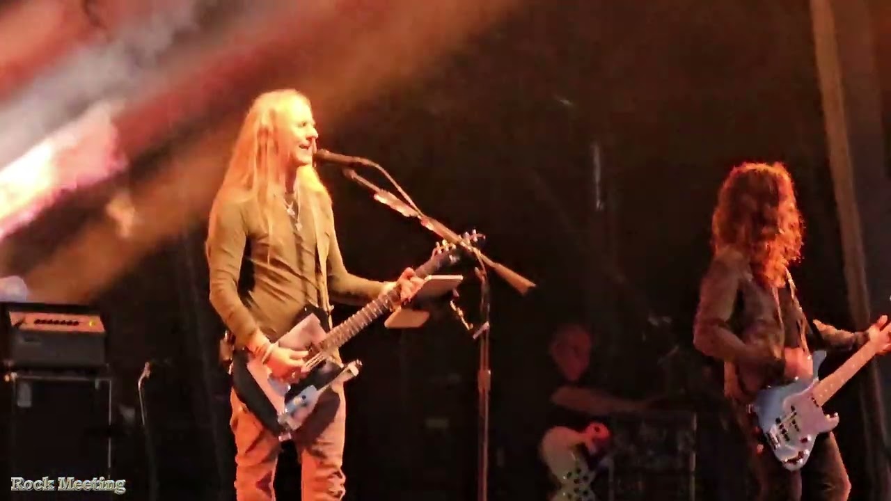 JERRY CANTRELL - Hellfest 2025 -  June 22th