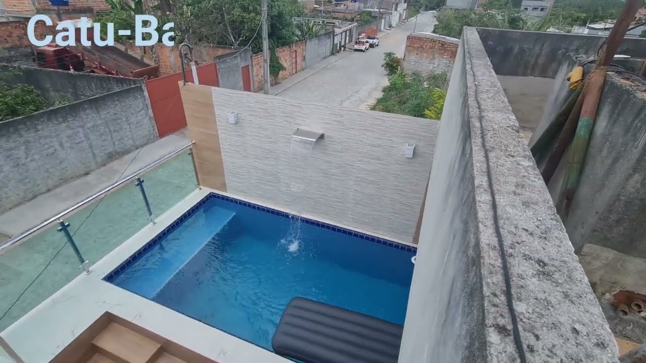 Piscina na Lage