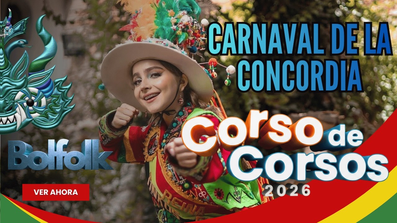 Corso de Corsos Cochabamba 🇧🇴