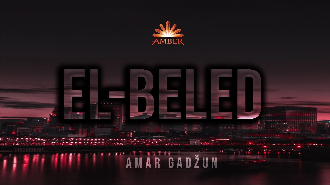 Sura EL-BELED (sa ispravljanjem) | Amar Gadžun