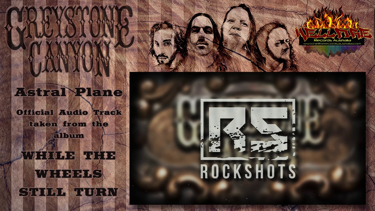 HFR012 Greystone Canyon Astral Plane