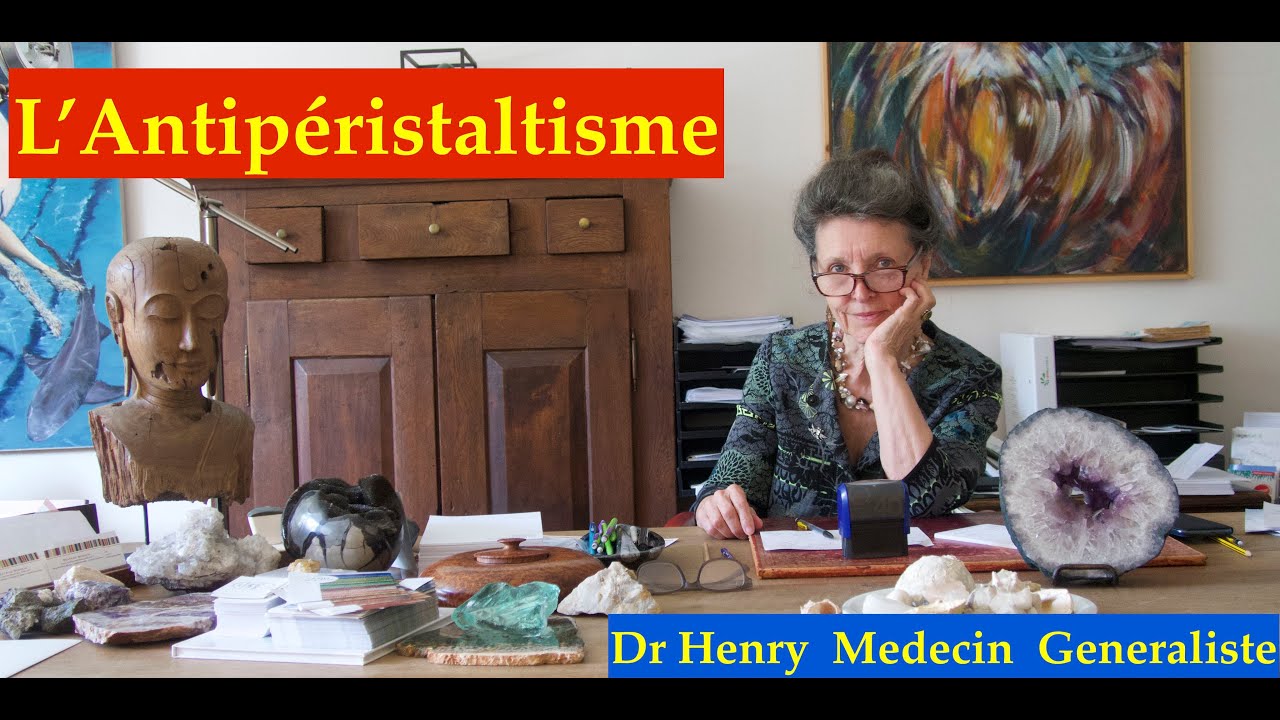 L'Antipéristaltisme