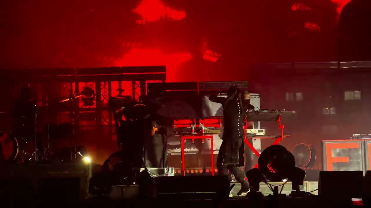 Prodigy - Spitfire Live @ Kuopiorock 2024 4K