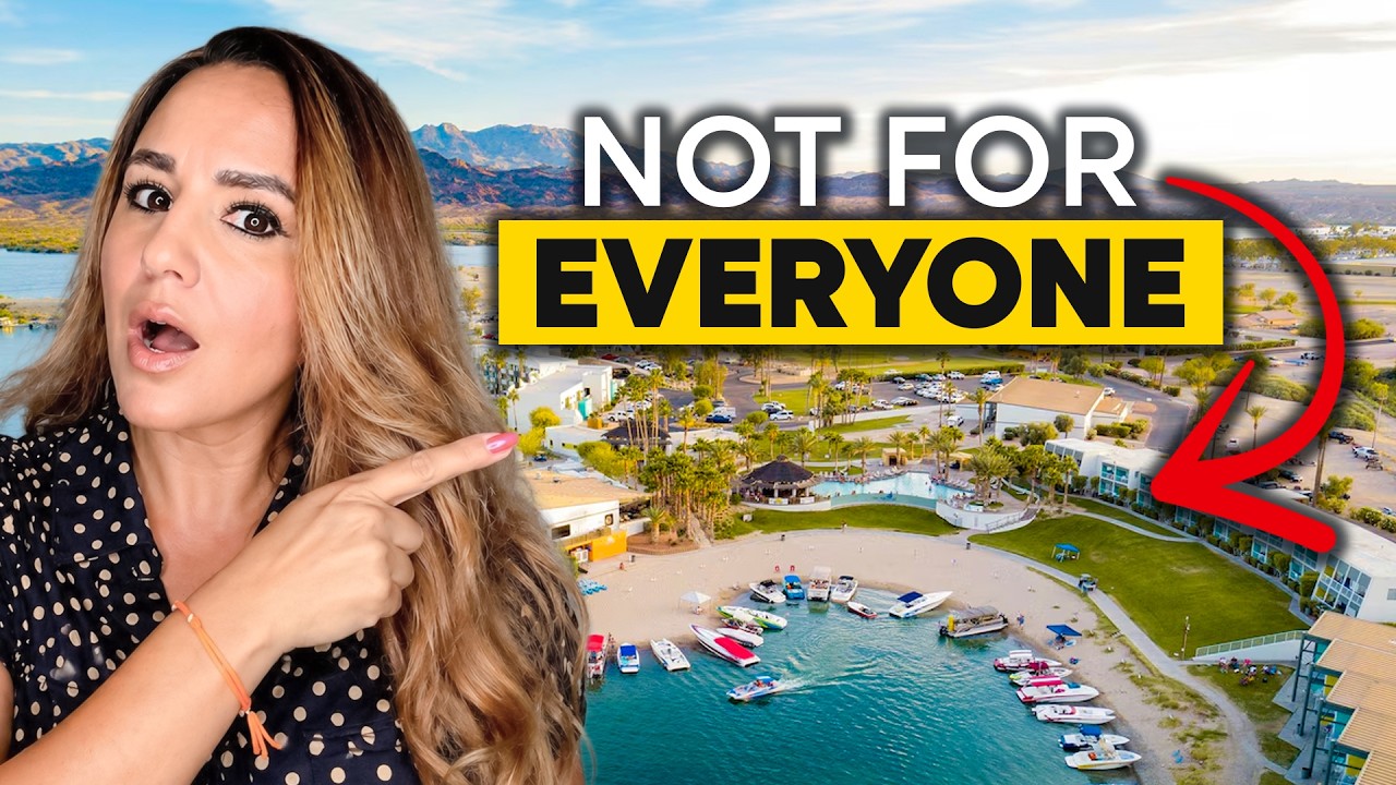 Moving to Lake Havasu City AZ: The Honest Truth (2026)
