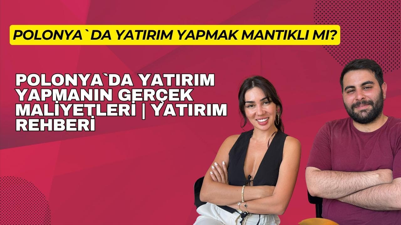Polonya’da İşletme Açmak Ne Kadar Maliyetli? | Kafe Açan Genç Anlatıyor