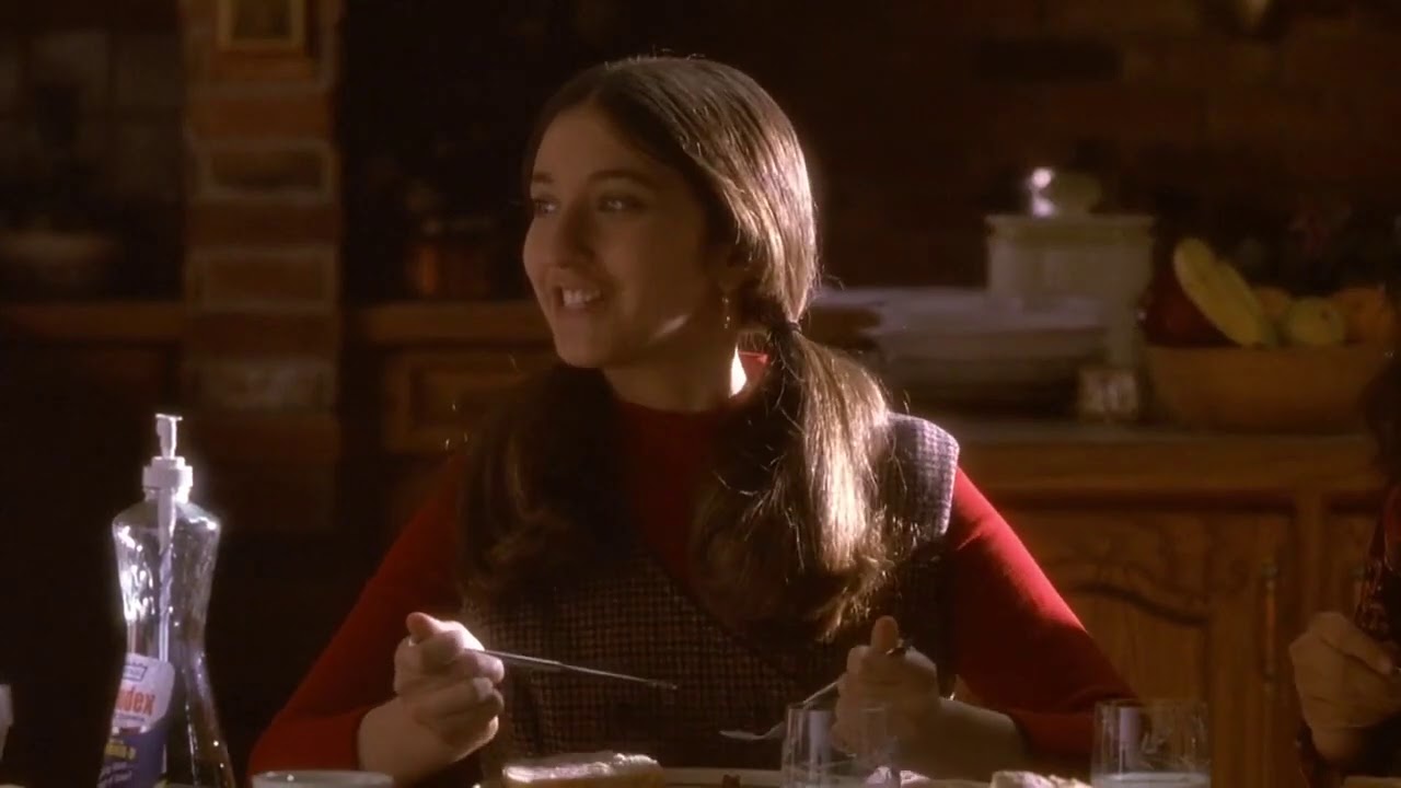 My Big Fat Greek Wedding  Toula's Childhood