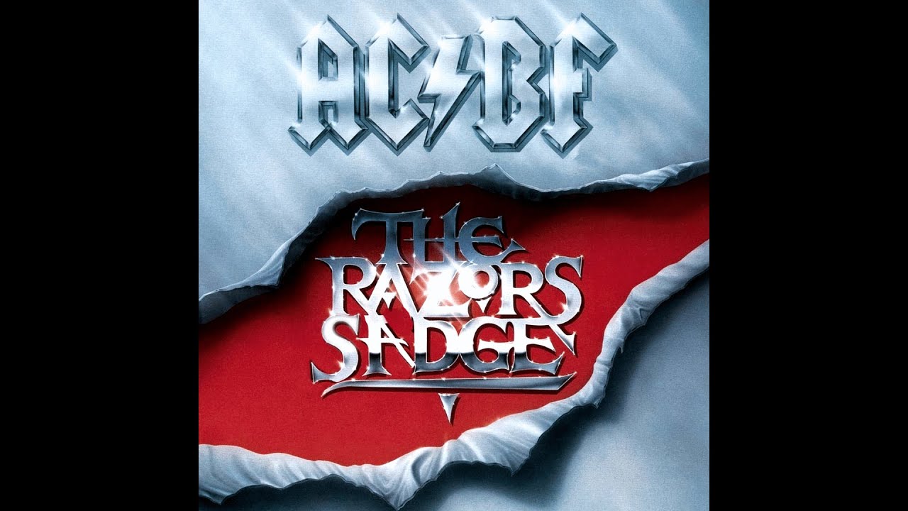 I Knew You Were Thunderstruck [Mashup]