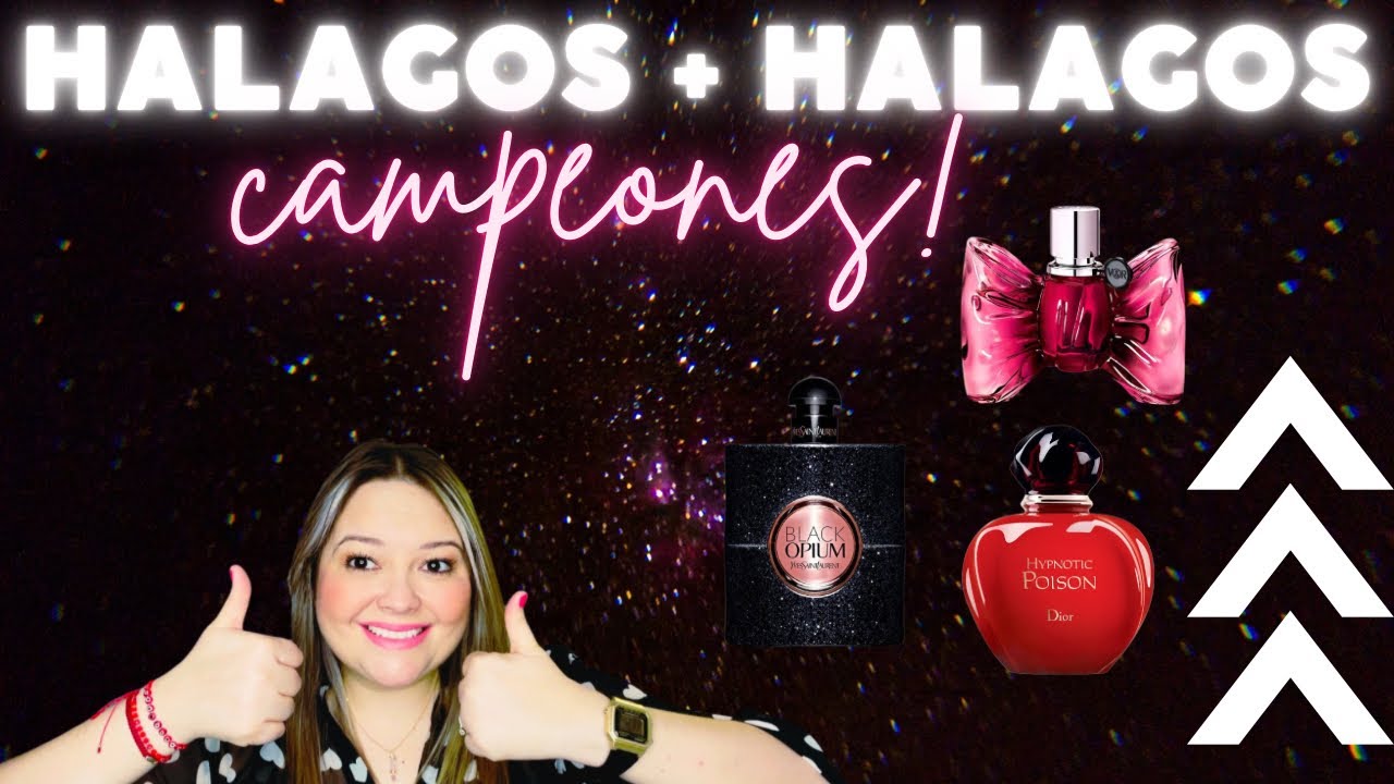 🏆Campeones en halagos! #perfumesmujer 🙌🏻🥳🤗🤩🎉 | Perfumatica Mx