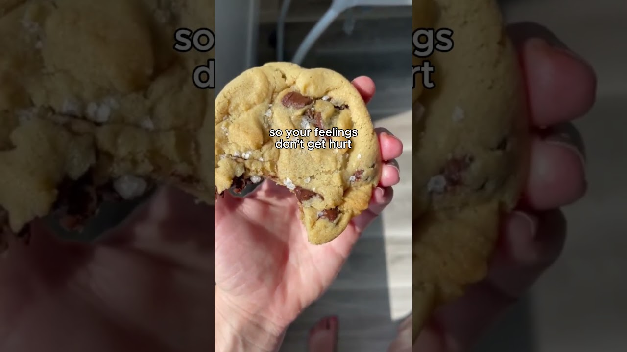 No one tells you this about starting a cookie business