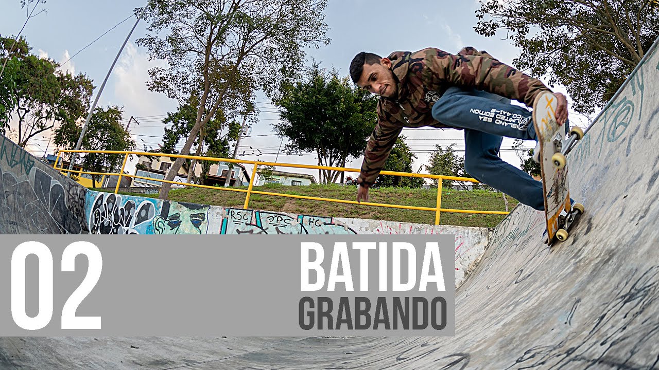 MONKEY RAT MANOBRAS OLD SCHOOL | BATIDA GRABANDO | EP 02